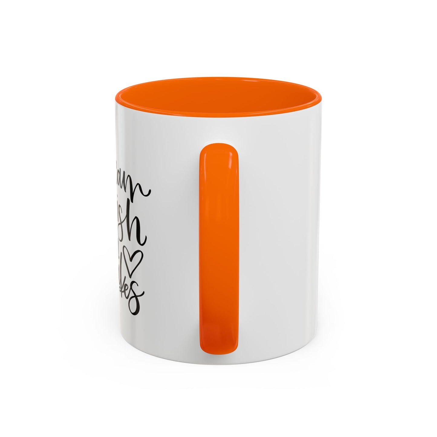 Inspirational Accent Coffee Mug – Motivation for Dreamers, Perfect Gift for Dreamers, Self-Care, Coffee Lover Mug, Dream Big, Wish Maker