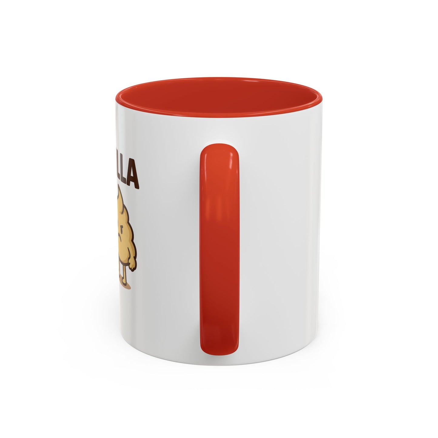 Vanilla Humor Coffee Mug for Fun Lovers, Cute Gift for Friends, Quirky Kitchen Decor, Funny Mug for Coffee, Tea, Birthday Gift
