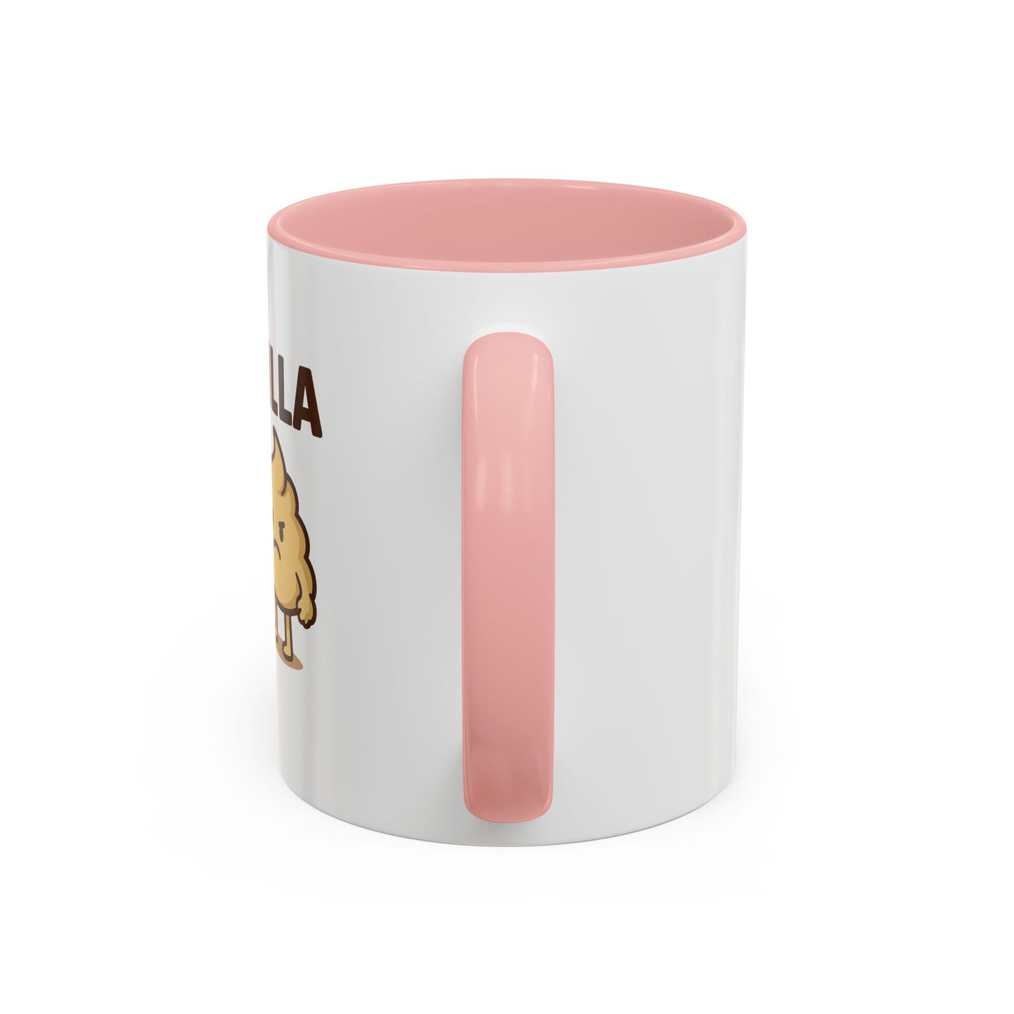 Vanilla Humor Coffee Mug for Fun Lovers, Cute Gift for Friends, Quirky Kitchen Decor, Funny Mug for Coffee, Tea, Birthday Gift