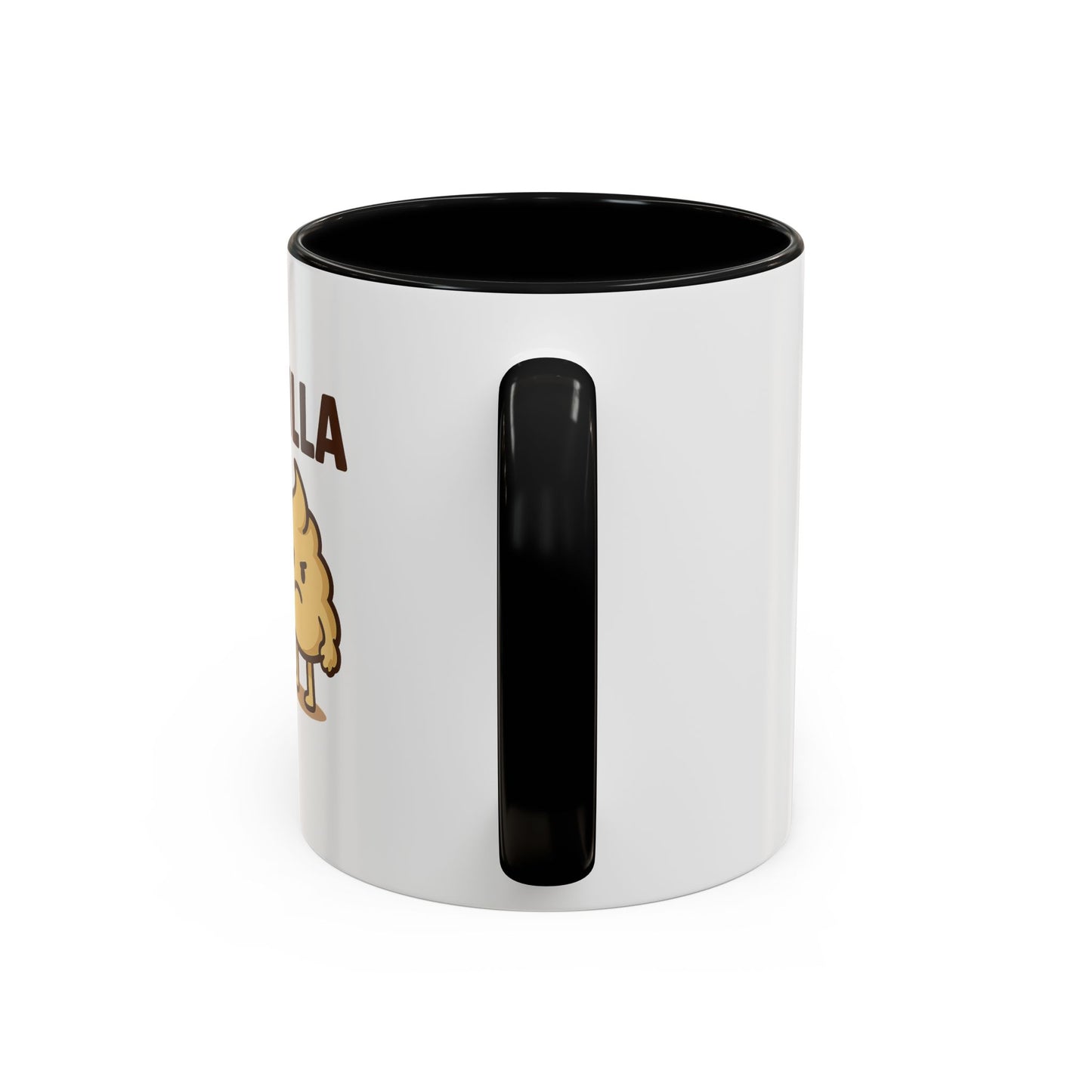 Vanilla Humor Coffee Mug for Fun Lovers, Cute Gift for Friends, Quirky Kitchen Decor, Funny Mug for Coffee, Tea, Birthday Gift