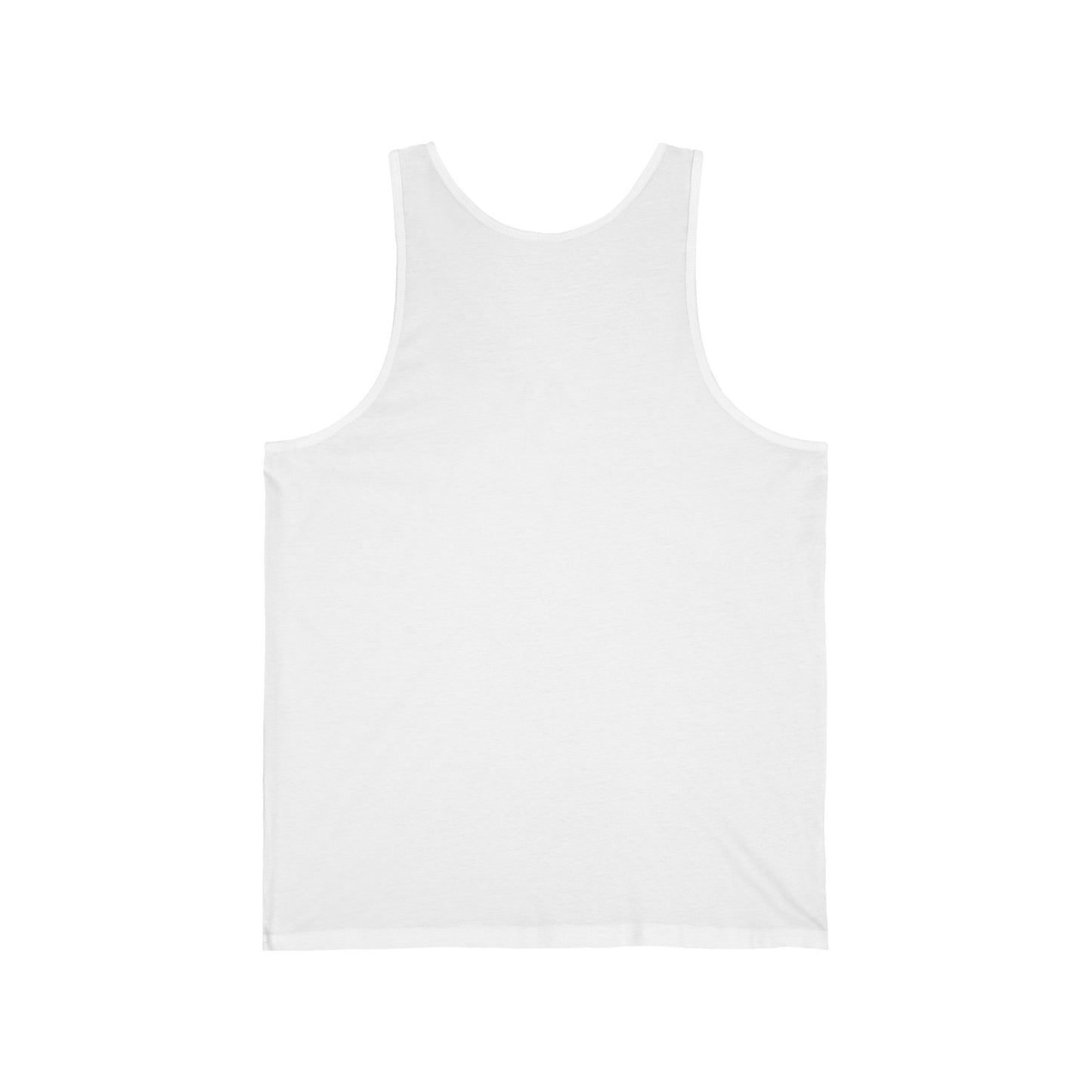 Funny Avocado Brunch Tank Top, Unisex Jersey Tank, Summer Party Wear, Gift for Foodies, Weekend Vibes, Perfect for Brunches, Casual Wear