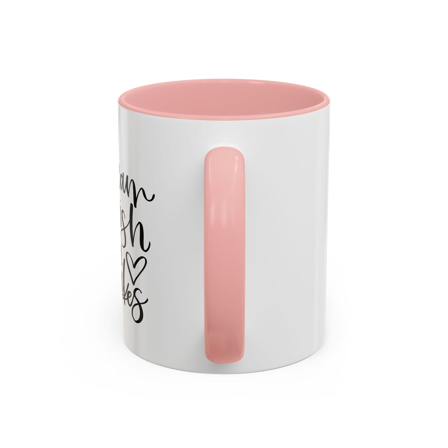 Inspirational Accent Coffee Mug – Motivation for Dreamers, Perfect Gift for Dreamers, Self-Care, Coffee Lover Mug, Dream Big, Wish Maker